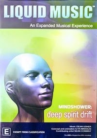 New Age, Therapy, Ambient music. Visual music project founded by Ilya Nikkolai. Dean Usher music composer on Deep Spirit Drift video produced by Liquid Music