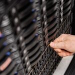 Hosting Server Rack