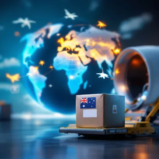 A visual guide to setting up international shipping for online businesses