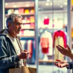A graphic comparing bounce rate and exit rate for small businesses