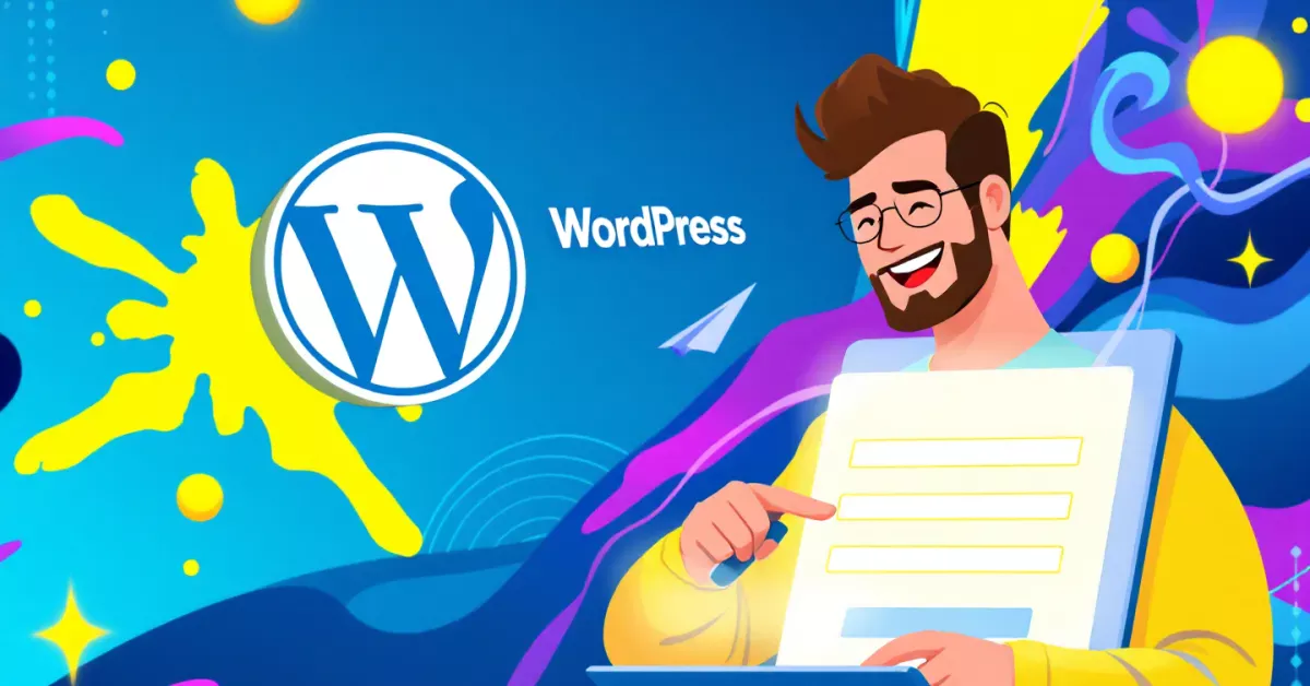 Illustration showing simple methods to add WordPress posts without using the admin panel