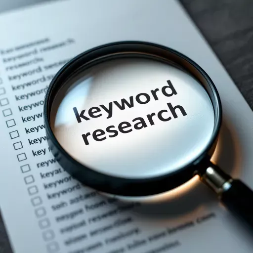 Screenshot showing keyword research tools like Semrush, Ahrefs, and LowFruits