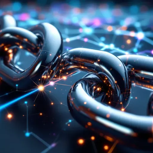 Diagram illustrating key technical factors and best practices for successful link building in SEO